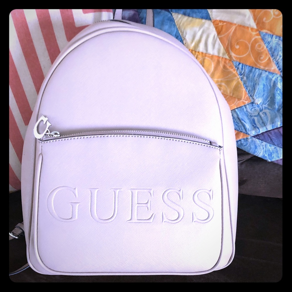 Guess purse ( backpack)